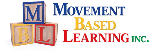 Movement based learning | Building Block Activities