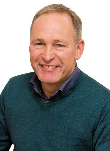 Rob Gevers